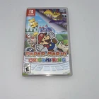 Paper Mario the Origami King Nintendo Switch 2020 Tested And Working