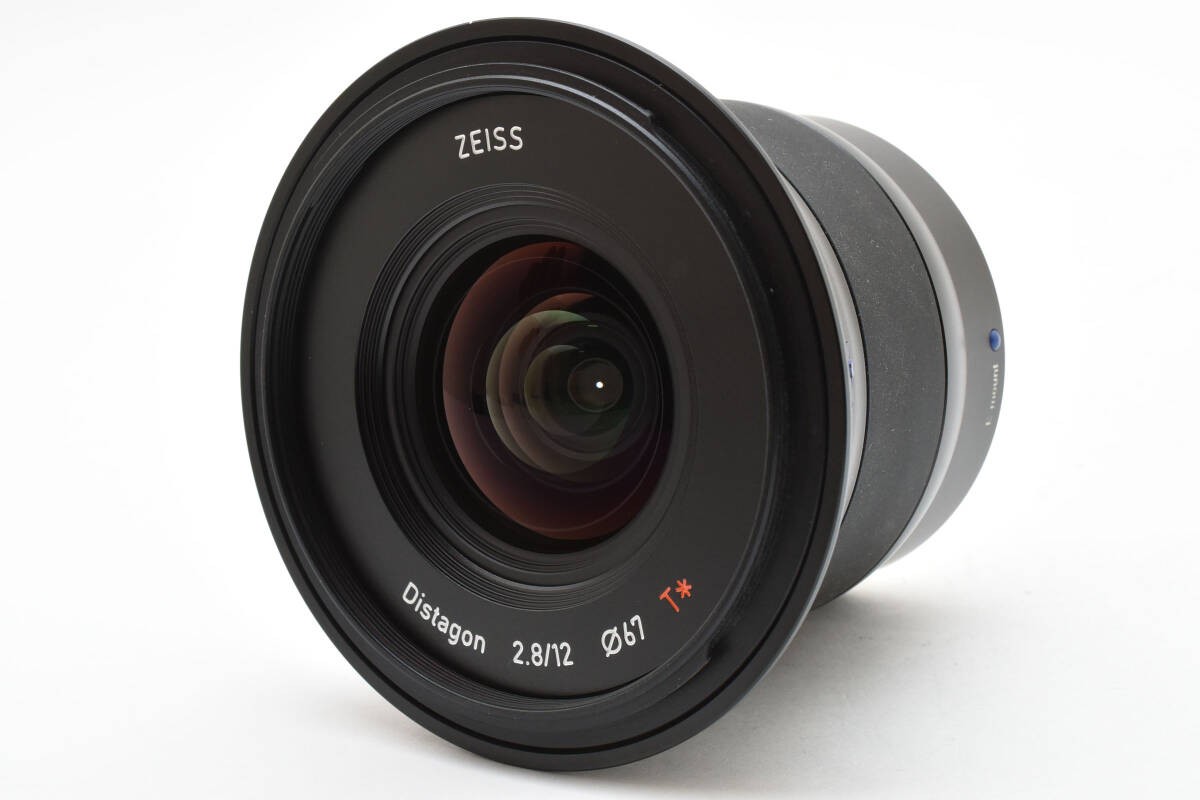 Carl Zeiss Touit 12mm F2.8 Lens for Sony E-mount M12128 | eBay