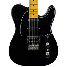 Fender Modern Player Telecaster 2013 - Clear Charcoal