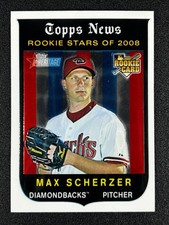 2008 Topps Heritage High Number Baseball Cards 6