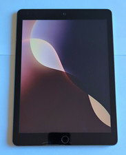 Apple iPad 128 GB 10,1 Zoll Wi‑Fi Grau Tablet mit H/Case