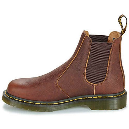 Botines Mujeres Dr. Martens 2976 Cashew Ambassador Marrón - Imagen 4 de 4