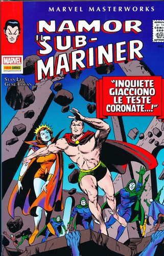 Marvel Masterworks Panini Comics: Spider Man, Thor, OFFERTA: + compri meno paghi - Afbeelding 19 van 29