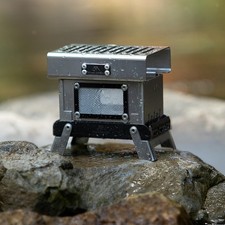 Mini bruciatore di incenso facile da pulire, turibolo portatile per sala da