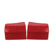 Maximum Downforce MD3 1988 Monte Carlo SS Nose Halves, Pair, Red
