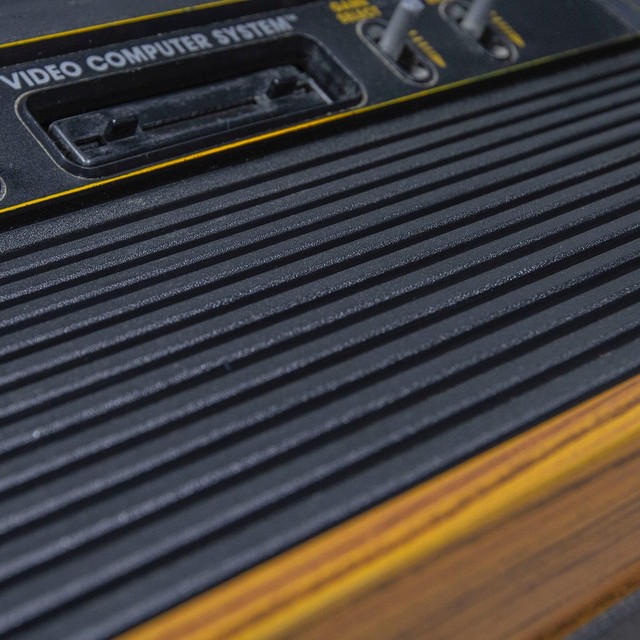Atari 2600 Atari 2600