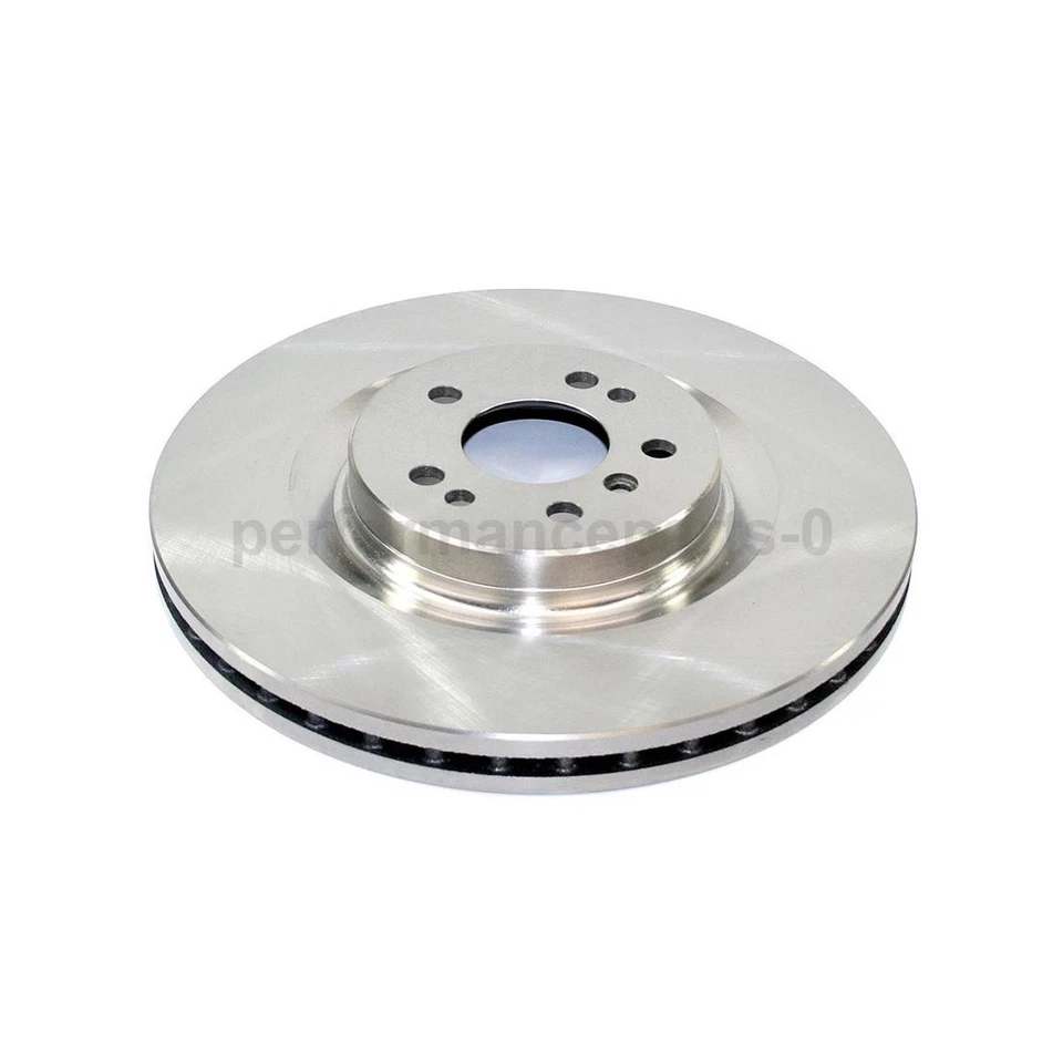 Juego de pastillas de freno de disco delanteras rotor de freno de disco para Mercedes-Benz GL350 2010-2012 Foto 4 de 4