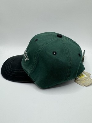 Polo Sport キャップ 【90's Vintage】 グリーン VTG Polo Sport Hat Green Strapback 90s Ralph Lauren USA Flag NWT