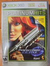 Perfect Dark Zero (Xbox 360, 2005) Complete