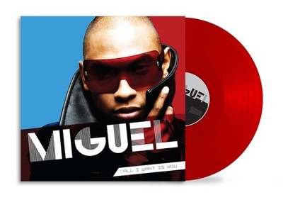 Vinile - Miguel - All I Want Is You  - Sony Music -D- Neu