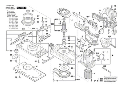 New Genuine Bosch 2609200379 Tensioning Bracket