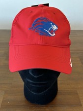 Nike Golf Dri-Fit Stay Cool Red Tech Hat NWT