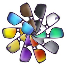 Oakley Dispatch 1.0 OO9090 Replacement lenses By Sublime Optics