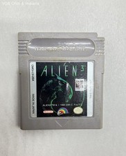 Alien 3 Nintendo Game Boy DMG-L3-USA Authentic Cartridge 1992
