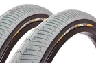 KHE MAC2+ BMX tyre set 20" 2.30 lightweight 1.21 lbs