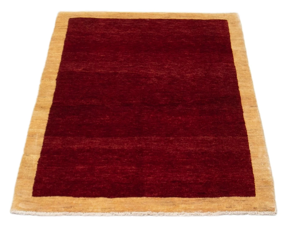 Hand Knotted Area Rug 3'1" x 4'11" Traditional Oriental Wool Carpet - Image 3 of 4