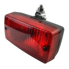 Wipac Premium Quality Rear Red Fog Lamp Light Foglamp Foglight Car Trailor 4x4 Wipac Premium Quality Rear Red Fog Lamp Light Foglamp Foglight Car Trailor 4x4