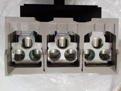 Square D MGA36800 800A 600V Circuit Breaker