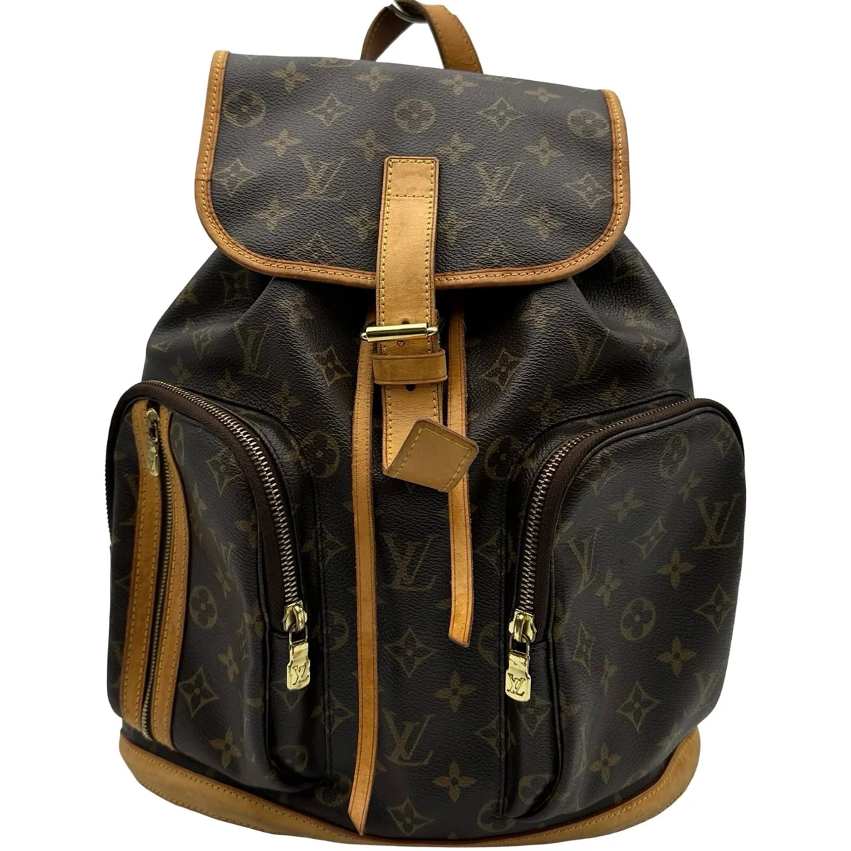 Louis Vuitton Bosphore Backpack Handbags & Bags Canvas  display picture 2