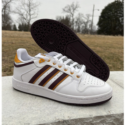 Team Issued Arizona State Adidas Flats
