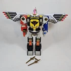 Vintage 1995 Bandai Power Rangers Ninja Falcon Megazord Action Figure Toy