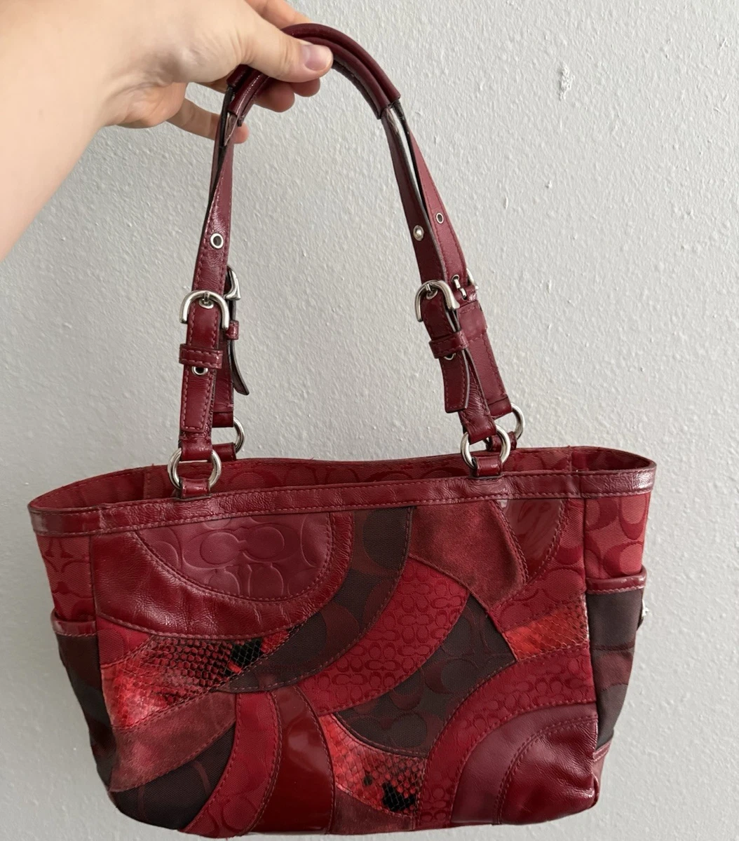 Coach Tote Brown Bags & Handbags for Women for sale - eBay