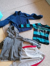 Kleiderpaket 108/116 Jungen Frühling/Sommer