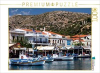 Calvendo Puzzle Hafen Von PythagóRio 1000 Teile Puzzle Quer | 1000 Teile Lege-Gr