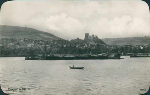 Ansichtskarte Bingen a. Rh.   (Nr.943)