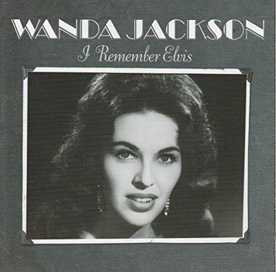 Jackson, Wanda - I Remember Elvis - Jackson, Wanda CD M2VG The Cheap Fast Free