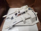 Vintage Snowspeeder Star Wars ESB 1980 Kenner Working Lights And Sound W/ Figure