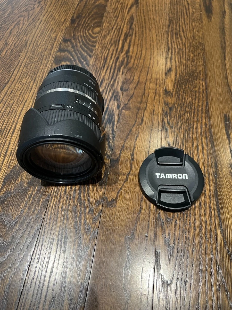 Tamron Canon EF 28-300mm Focal Camera Lenses for sale | eBay