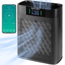 SereneLife High-Performance Air Purifier with...
