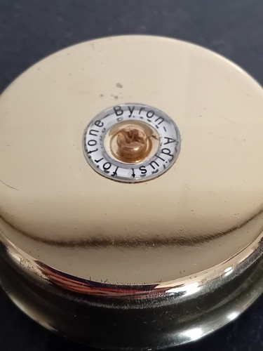 Byron mounted underdome bell - Picture 2 of 4