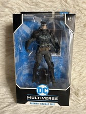 Batman Hazmat Suit McFarlane DC Multiverse 7  Action Figure
