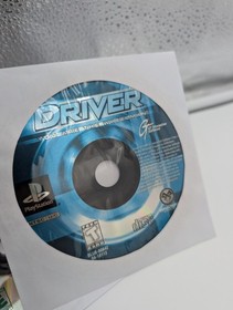 Sony PlayStation 1 PS1 SCPH-7501 Console Complete System With 5 Games Bundle