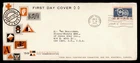 DR WHO 1959 CANADA FDC ST LAWRENCE SEAWAY M74837
