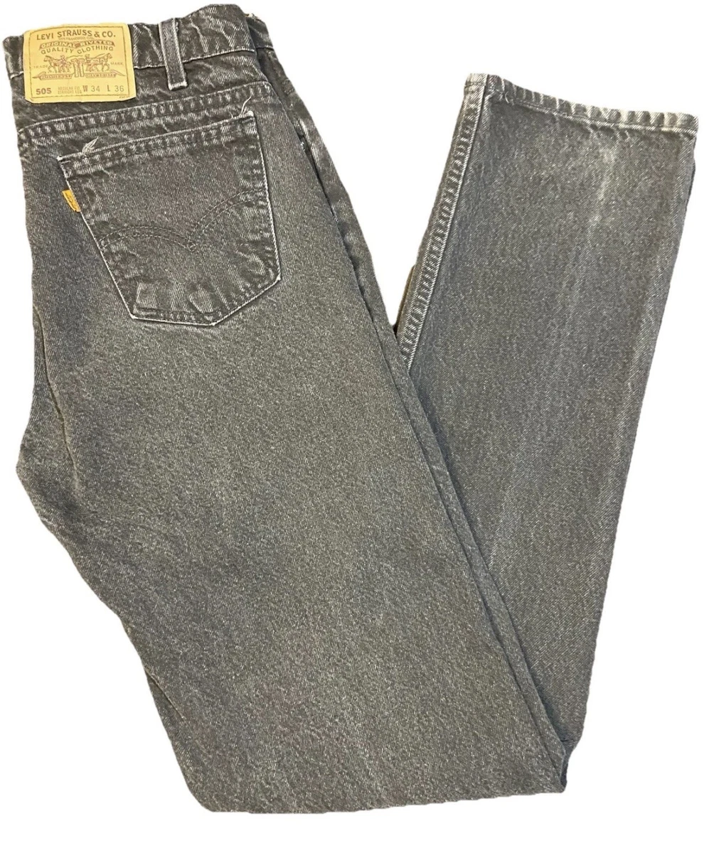 25+ Vintage Levis 505 for sale | Updated Oct 2026