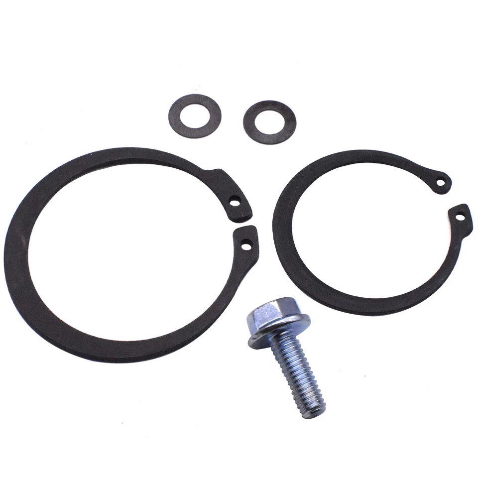 Kit de embrague compresor de aire acondicionado Fit Chevrolet Colorado GMC Canyon V6 2015-2016 3,6 L Foto 2 de 4