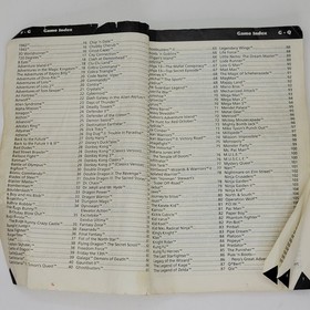 Galoob Game Genie for Original Nintendo NES UNTESTED w/ manual