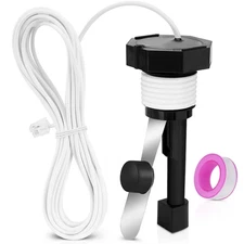 Flow Switch Assembly w/GLX-FLO-RP Sensor For Swimming Pool Aquarite Salt Systems