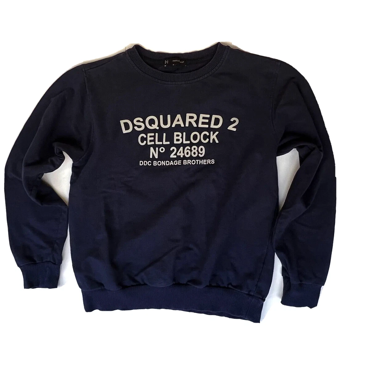 DSQUARED2 - Sweatshirt With Logo