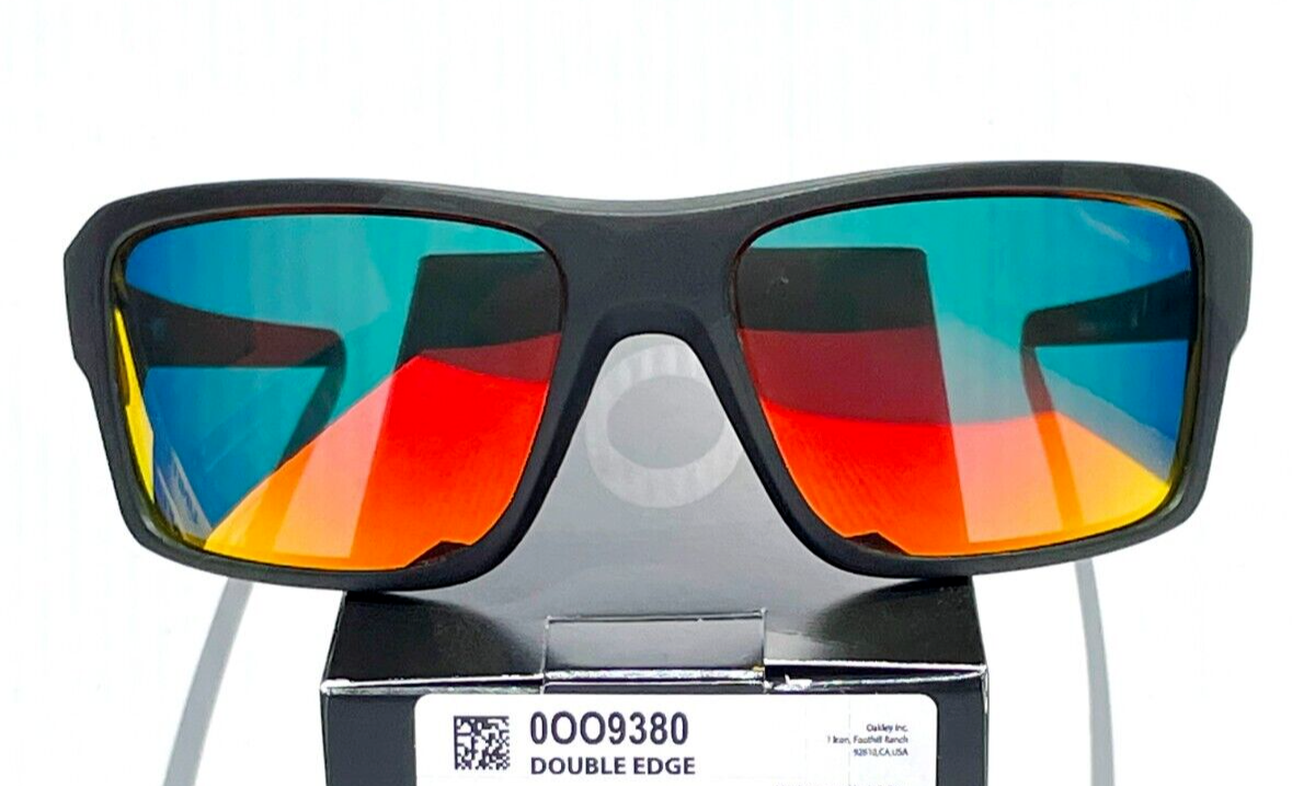 NEW Oakley DOUBLE EDGE Multicam Black POLARIZED Galaxy Ruby NEW Oakley DOUBLE EDGE Multicam Black POLARIZED Galaxy Ruby