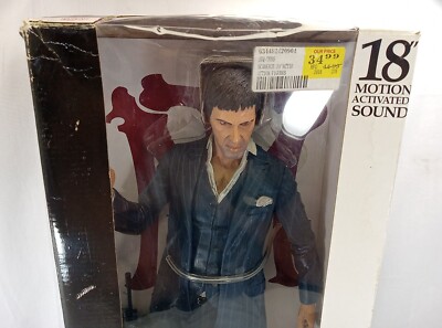 NECA Scarface TONY MONTANA 1/4 Scale 18