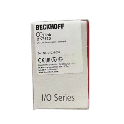 1PC NEW BECKHOFF BK7150 PLC UNIT BK7150