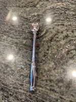 Snap On tl72 1/4 drive dual 80 long handle ratchet 6.5" long