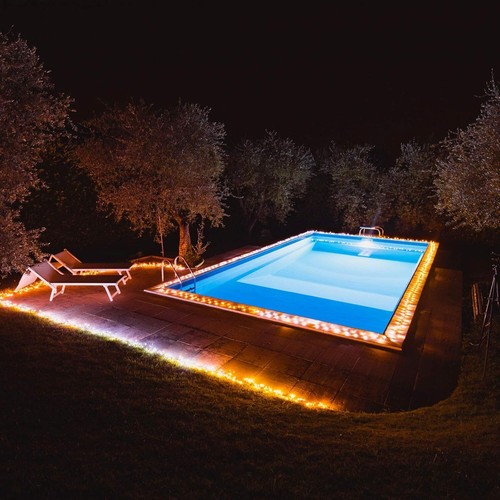 Brand New-Twinkly Strings 250White LED Light String,for In&Outdoor Smart Warm - Picture 3 of 9