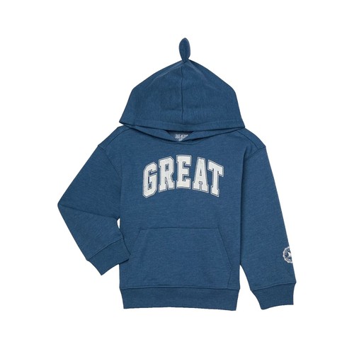 Supreme Crossover Hooded Blue Sweatshirt Size Large Authentic Supreme Crossover Hooded Blue Sweatshirt Size Large Authentic