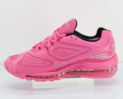 Supreme × Nike Air Max 98 TL Pink エアマックス98 DR1033-600 Buy Supreme x Air Max 98 TL SP 'Pinksicle' - DR1033 600 | GOAT