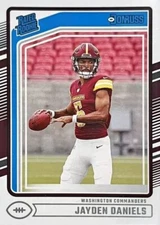 2024 Panini Donruss Football RC Rated Rookie - You Pick - Complete Your Set